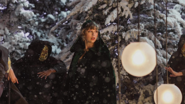 Taylor Swift - Music Video &#039;willow&#039; (2020)