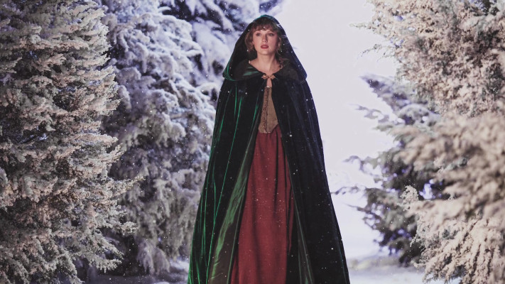 Taylor Swift - Music Video &#039;willow&#039; (2020)