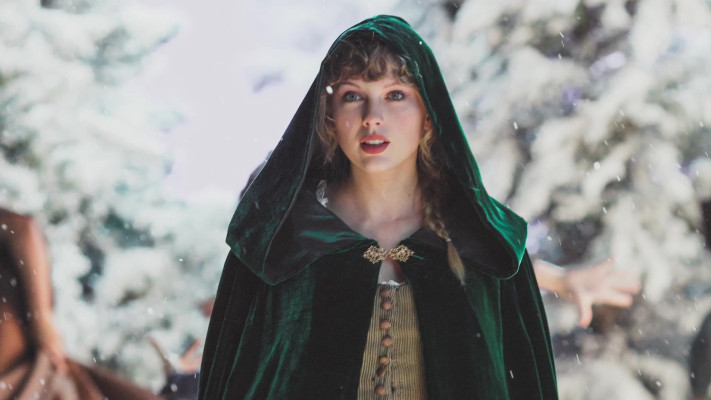 Taylor Swift - Music Video &#039;willow&#039; (2020)