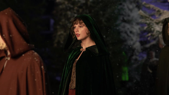 Taylor Swift - Music Video &#039;willow&#039; (2020)