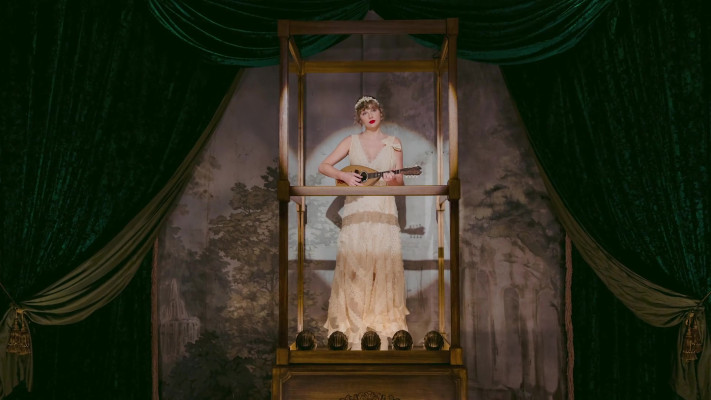 Taylor Swift - Music Video &#039;willow&#039; (2020)