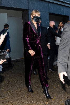 Taylor Swift-&quot;All Too Well&quot; New York Premiere