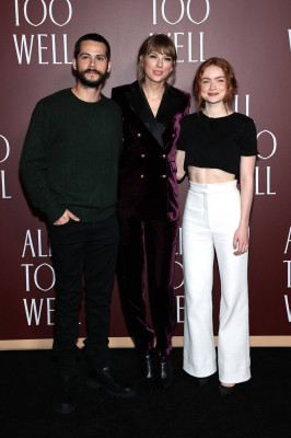 Taylor Swift-&quot;All Too Well&quot; New York Premiere