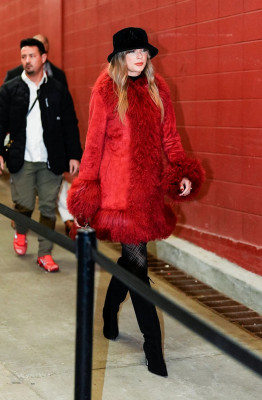 Taylor Swift – Out For Chiefs Game December 2024