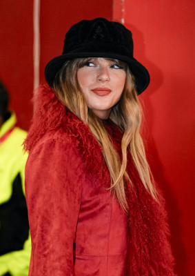 Taylor Swift – Out For Chiefs Game December 2024