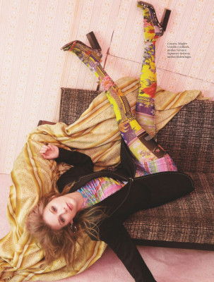Taylor Swift – ELLE Portugal June 2019 Issue