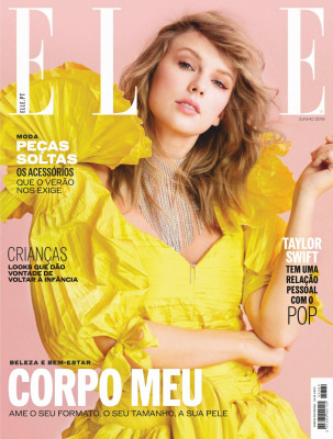 Taylor Swift – ELLE Portugal June 2019 Issue