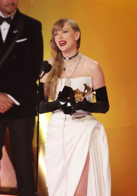 Taylor Swift – GRAMMY Awards 2024