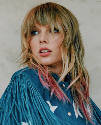 TAYLOR SWIFT in Posh Magazine, February/March 2020