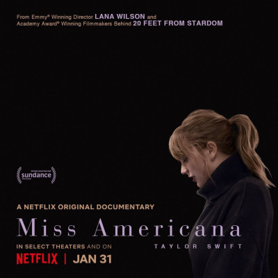 Taylor Swift – “Miss Americana” (2020)