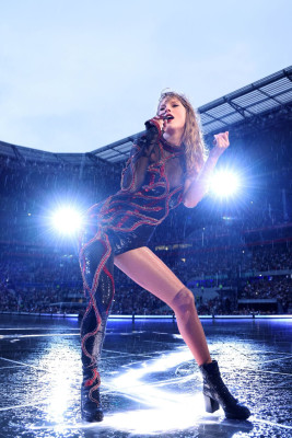 Taylor Swift – The Eras Tour in Lyon June 2024