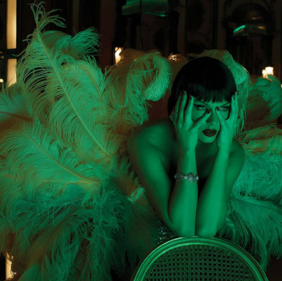 Taylor Swift – for &#039;The Life of A Showgirl&#039; Album Photoshoot, August 2025