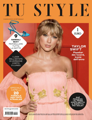 Taylor Swift – Tu Style Magazine May 2019 Issue