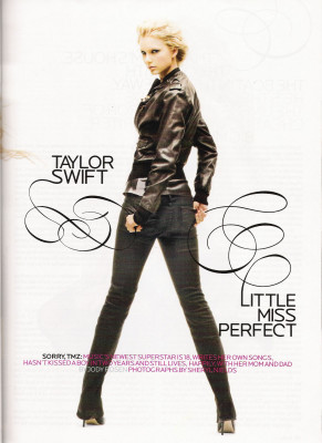 photo 28 in Taylor Swift gallery [id230013] 2010-01-04 00:00:00