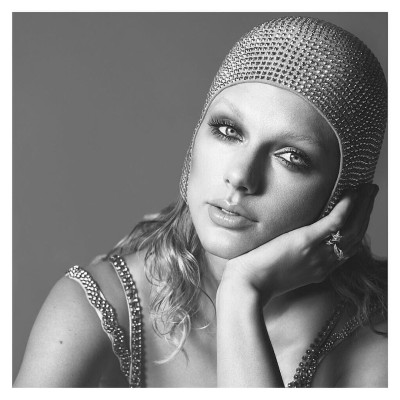 Taylor Swift for Vogue UK (January 2018)