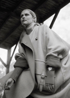 Teresa Palmer for Harper's Bazaar // 2019