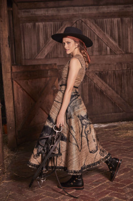 Teresa Palmer - Captain & The Gypsy Kid May 2018