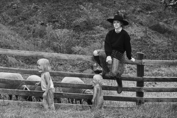 Teresa Palmer - Captain & The Gypsy Kid May 2018