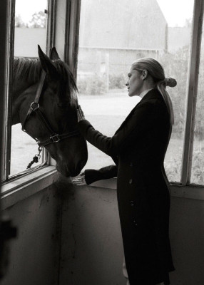 Teresa Palmer for Harper's Bazaar // 2019