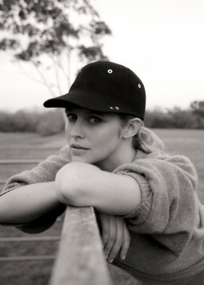 Teresa Palmer for Harper's Bazaar // 2019
