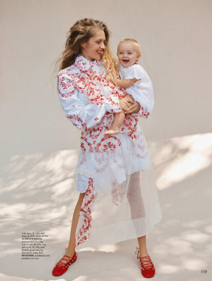 TERESA PALMER in Elle Magazine, Australia April 2020