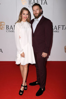 Teresa Palmer – British Academy Cymru Awards 2017 in Cardiff