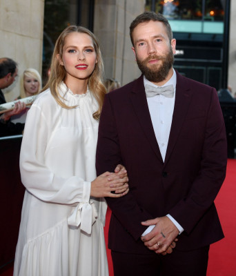 Teresa Palmer – British Academy Cymru Awards 2017 in Cardiff