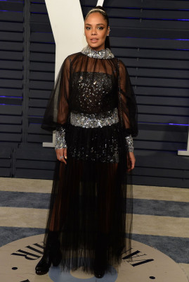 Tessa Thompson – 2019 Vanity Fair Oscar Party