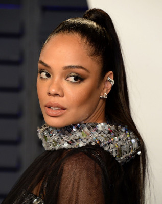 Tessa Thompson – 2019 Vanity Fair Oscar Party