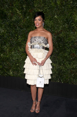 Tessa Thompson – Charles Finch &amp; CHANEL Pre-Oscar Awards 2019 Dinner