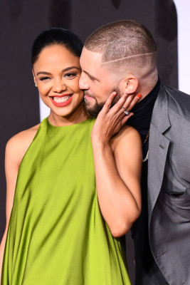 Tessa Thompson – “Creed II” European Premiere in London