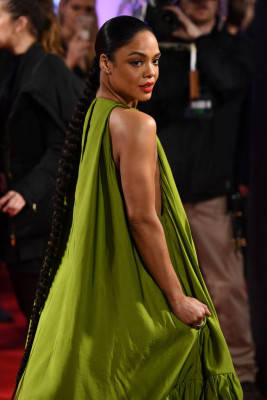 Tessa Thompson – “Creed II” European Premiere in London