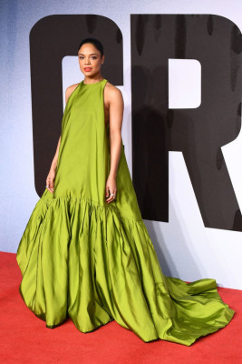 Tessa Thompson – “Creed II” European Premiere in London
