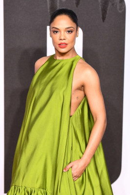 Tessa Thompson – “Creed II” European Premiere in London