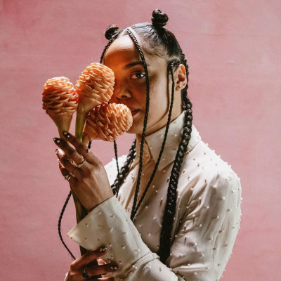 TESSA THOMPSON for Centerpiece @quibi 2020