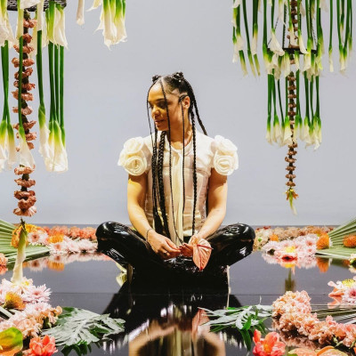 TESSA THOMPSON for Centerpiece @quibi 2020