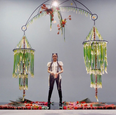 TESSA THOMPSON for Centerpiece @quibi 2020