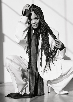 TESSA THOMPSON for The Gentlewoman No 21, Spring/Summer 2020