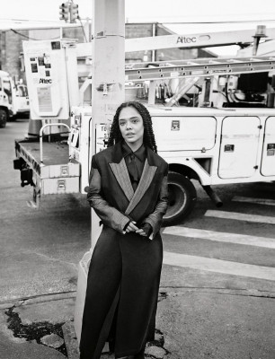 TESSA THOMPSON for The Gentlewoman No 21, Spring/Summer 2020