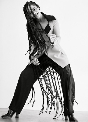 TESSA THOMPSON for The Gentlewoman No 21, Spring/Summer 2020
