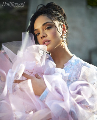 TESSA THOMPSON for The Hollywood Reporter, April 2020