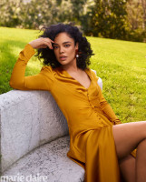 Tessa Thompson – Marie Claire US July 2019