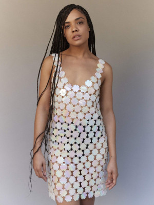 Tessa Thompson – Net-a-Porter’s The Edit Magazine, June 2018