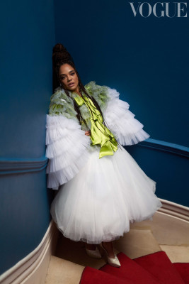 Hollywood Portfolio 2022-Vogue,March