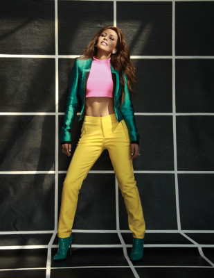 Thalia – In Trend Magazine March 2019 Issue