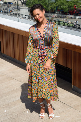 Thandie Newton- “Solo: A Star Wars Story” Photocall in London