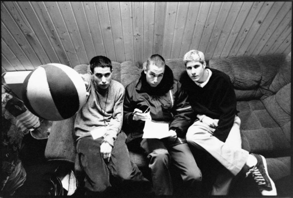 The Beastie Boys pic #277268
