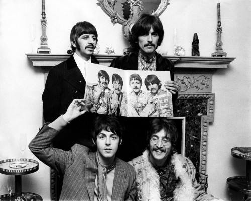 The Beatles pic #618672
