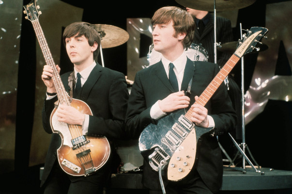 The Beatles pic #442424