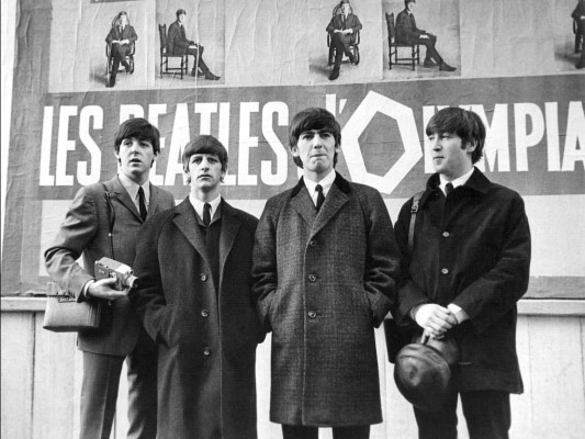 The Beatles pic #194452